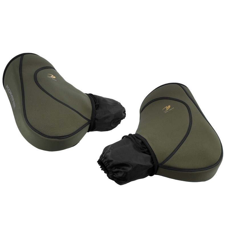 AK-362 NP HANDLE WARMER #SOLID-OLIVE