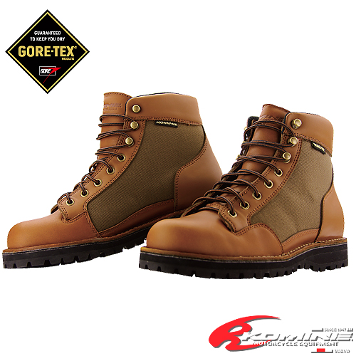 [KOMINE] BK-065GORE-TEX® Riding Short Boots