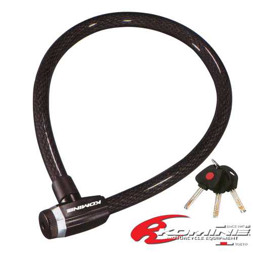 LK-113 DURABLE CABLE LOCK