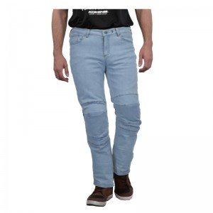 WJ-754R CMAX PROTECT COOL DRY JEANS #WASHED-INDIGO